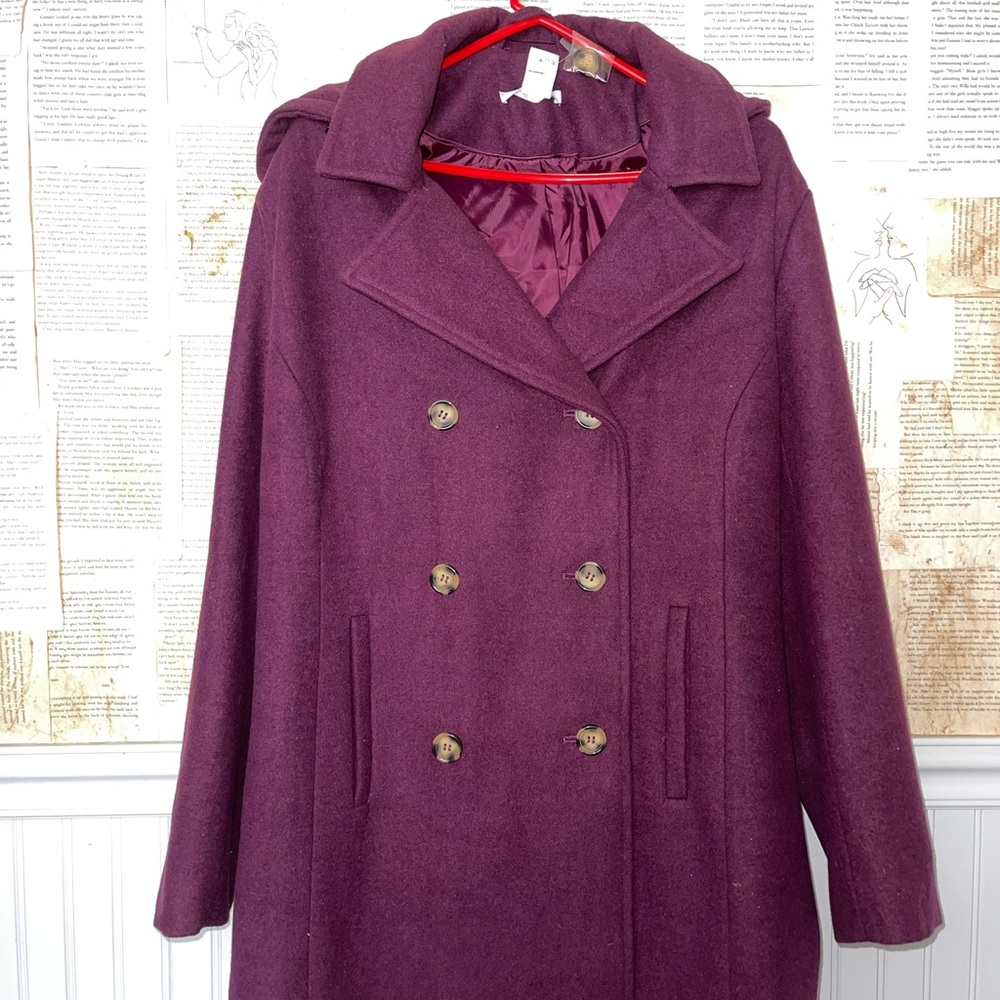 winter coat